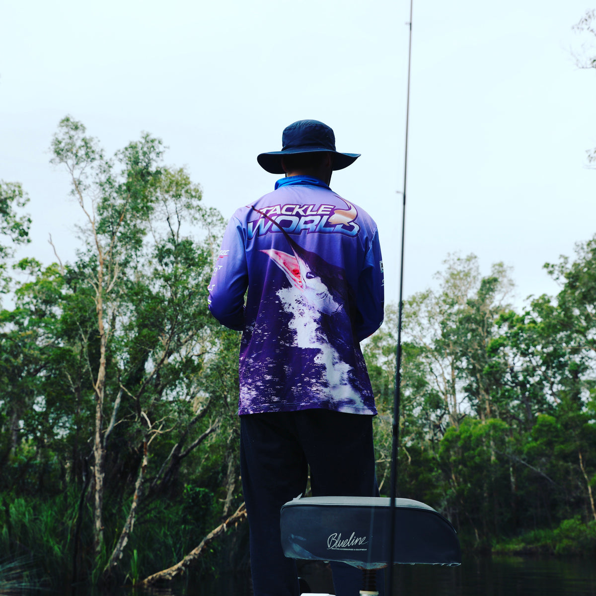 Supporting the Next Generation of Anglers