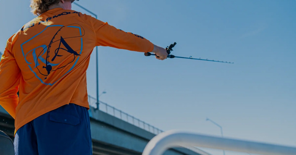 Sale · Discount Fishing Gear & Bundles | Rod Armour