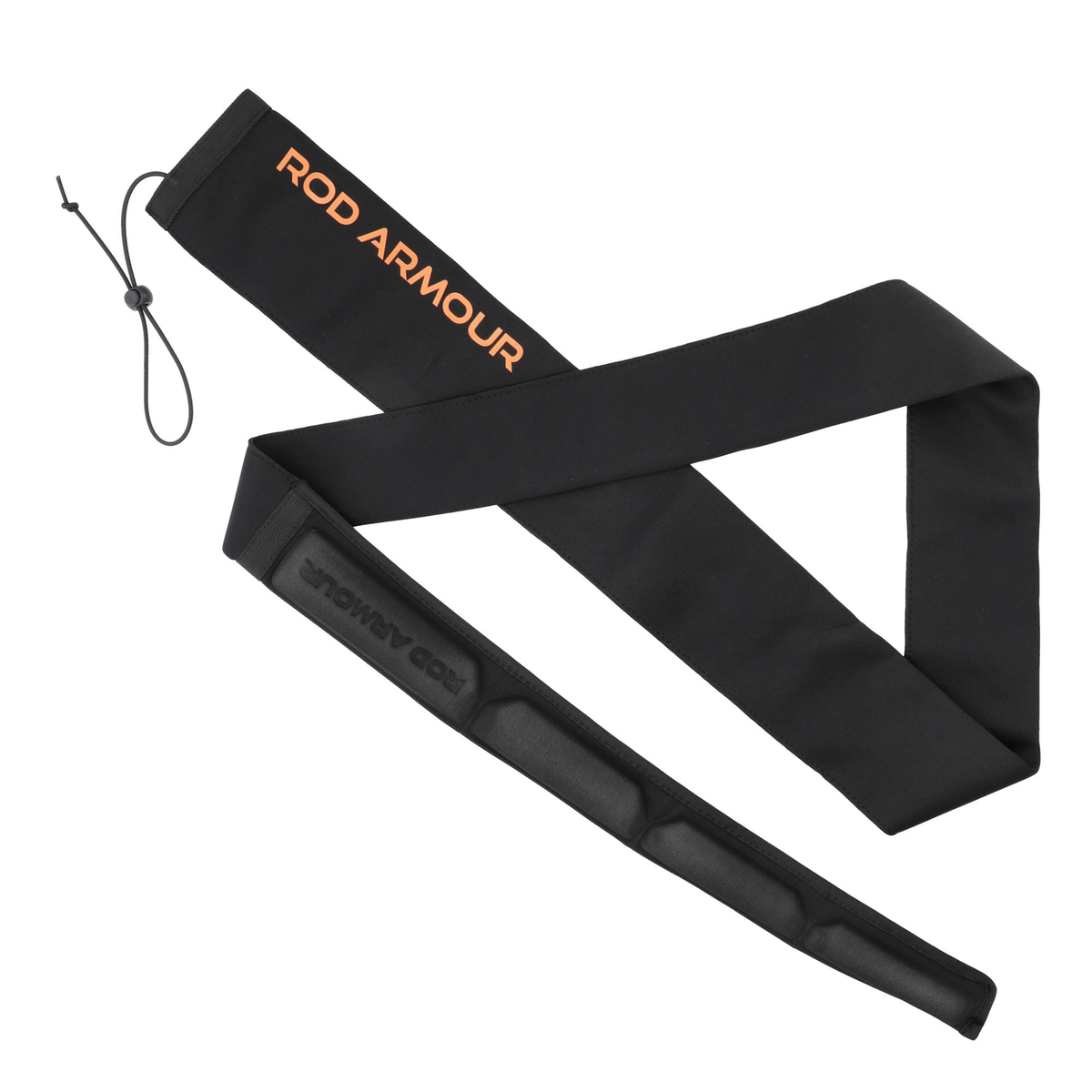 Fishing Rod Sleeve Pro with its key features marked
