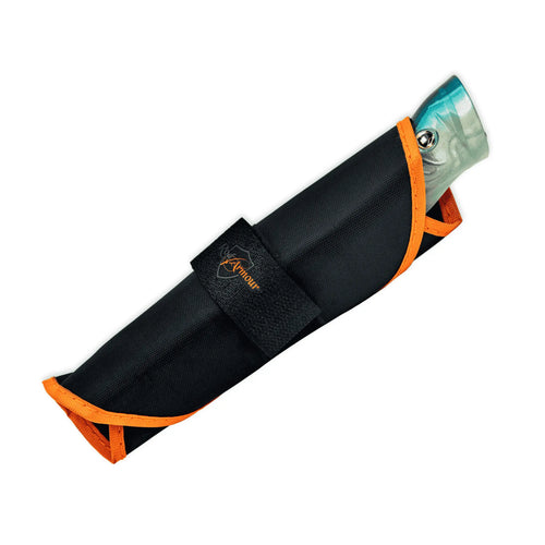 LureShield Fishing Lure Cover by Rod Armour — single lure cover