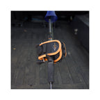 Rod Armour Baitcast Reel Cover protecting a fishing reel