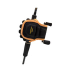 Rod Armour Baitcaster Reel Cover back view showing Velcro and label